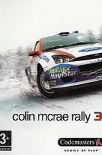 Colin McRae Rally 3 (2003/PC/Rus)