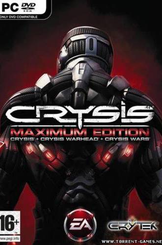 CRYSIS MAXIMUM EDITION [RUS][RePack] [v.1.2.1/1.1/1.5] [3xDVD5]