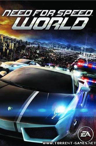 Need For Speed: World (EA) (ENG/GER)