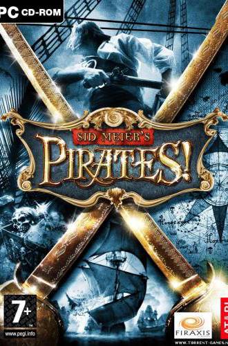 Sid Meier`s Pirates! (2005/PC) Русская версия