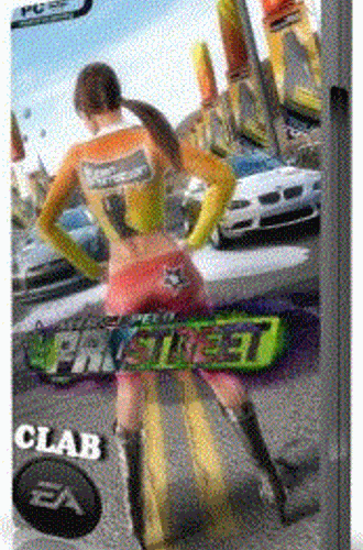 Need For Speed Pro Street (EA Black Box)