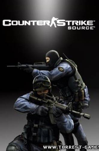 Counter-Strike: Source v45 [No-Steam]