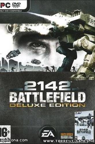 Battlefield 2142 Deluxe Edition