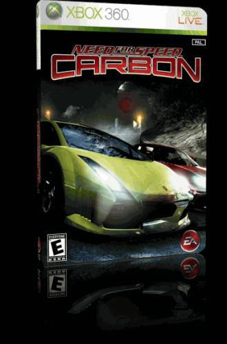 [XBOX360] Need for Speed: Carbon [PAL][RUSSOUND] [2006 / Русский] [Racing]