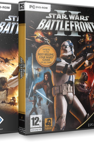 Star Wars: Battlefront. Антология