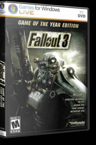 [RePack] Fallout 3: Game of the Year edition [Ru/En] 2009 | R.G. ReCoding