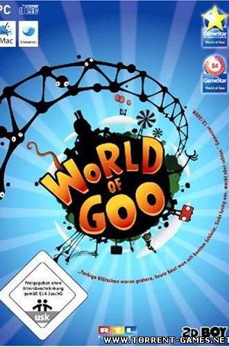 World of Goo \ Корпорация Гуу (Акелла) (RUS)