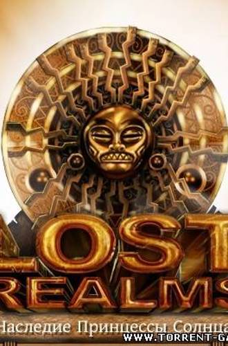 Lost Realms: Наследие Принцессы Солнца (2009) PC