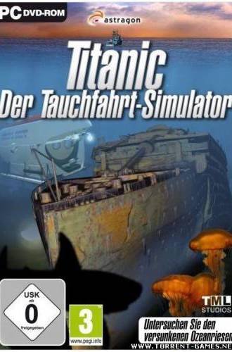 Titanic: Der Tauchfahrt-Simulator