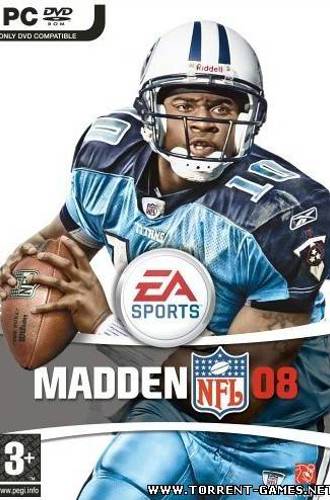 Madden NFL 08 (PC)