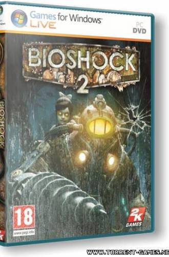 BioShock 2 [Repack] (2010) PC (Язык озвучки: Русский))