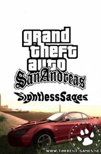 GTA SanAndreas SightlessSages (2008/PC/Repack/Rus)