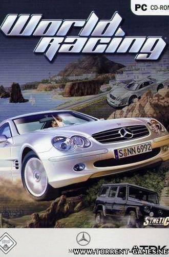 Mercedes World Racing / RUS / PC