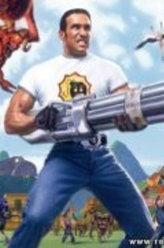 serious sam hd the second encounter(Repack)