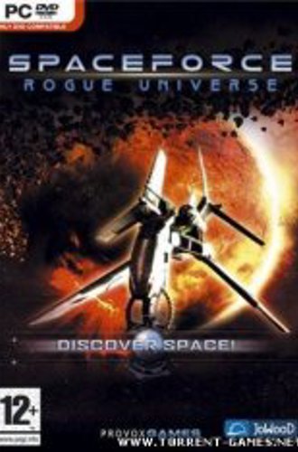 Space Force: Враждебный космос / Space Force: Rogue Universe (2007) РС