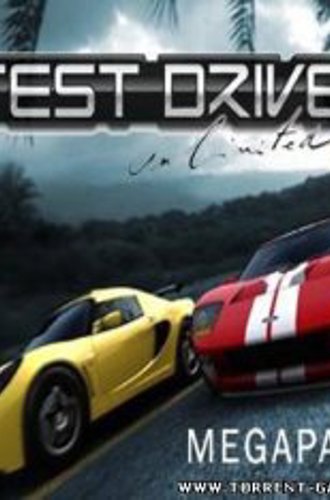 Test Drive Unlimited - Mega Pack (русский) PC