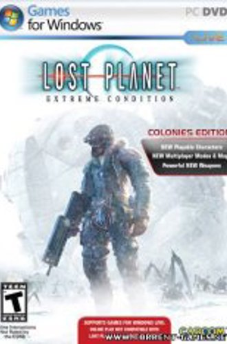 Lost Planet: Extreme Condition (2008) Repack