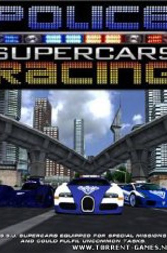 Police Supercars Racing