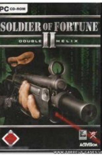 Солдат Удачи 2: Двойная Спираль / Soldier Of Fortune 2: Double Helix