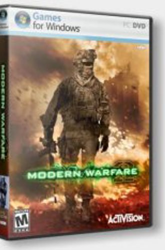 Modern Warfare 2 AlterIWNet Pre-Final v.1.3.37a (AlterIWNet) [Пиратка]