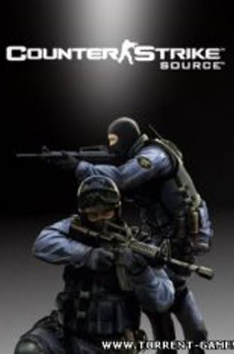 Counter-Strike: Source v.41 Non-Steam (2010)