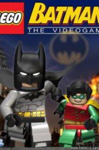 LEGO Batman: The Videogame (2008/PC/ENG)+ русификатор