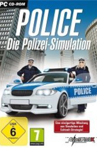 Police-Die Polizei-Simulation