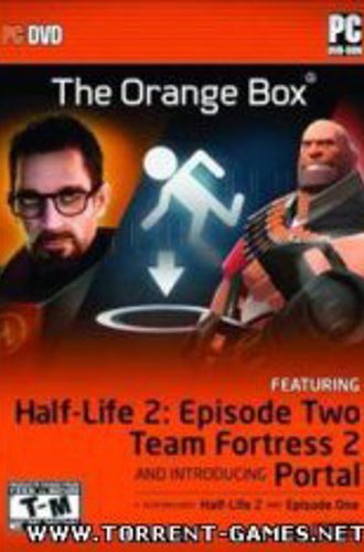 Half-Life 2: The Orange Box (2007) PC