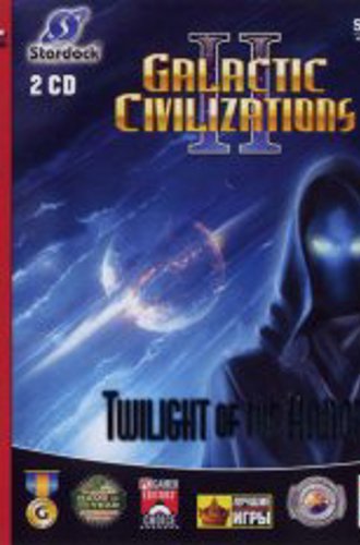 Космическая федерация 2:Звезды страха / Galactic Civilizations 2:Twilight of the Arnor