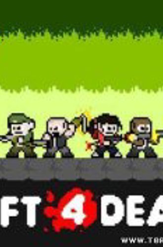 Pixel Force: Left 4 Dead (2010/PC)