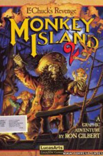 Monkey Island 2 Special Edition: LeChuck's Revenge (2010)