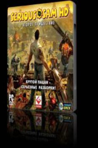 Крутой Сэм второе пришествие / Serious Sam HD The Second Encounter (2010/Новый Диск)