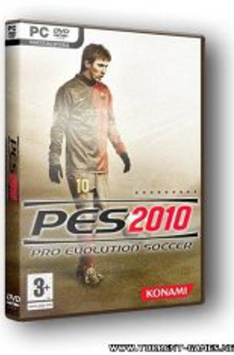 Pro Evolution Soccer 2010 - South Africa - World Cup