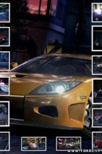 Need for Speed Carbon Collector's Edition/RePack