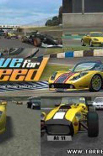 Live for Speed S2 Z28 (2009) PC