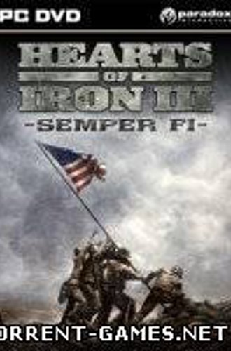 Hearts of Iron 3: Semper Fi