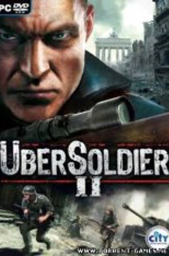 Uber Soldier 2 - Crimes Of War (2008) PC