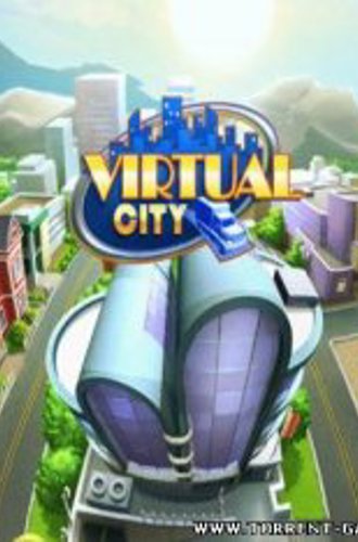 Виртуальный Город / Virtual City 2010