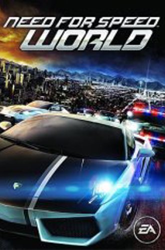 Need For Speed World[BETA OPEN]