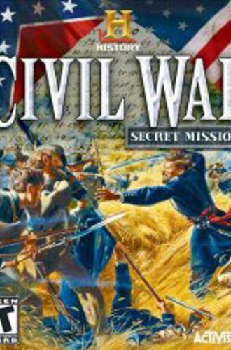 History Civil War: Secret Missions