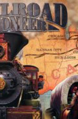 Магнаты железных дорог / Railroad Pioneer / RU / Strategy [2003] PC