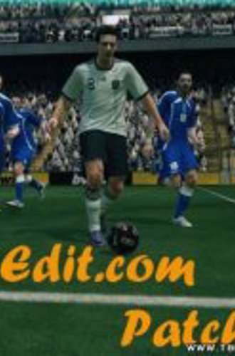 Pro Evolution Soccer 2010. PESEdit.com Patch 3.4 + DLC_1.7 (with_fix) + Konami patch 1.3