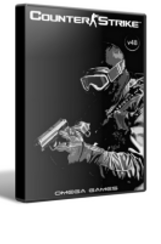 Counter-Strike 1.6 Omega Games Edition v48(2010)[Лицензия,Английский,Valve]