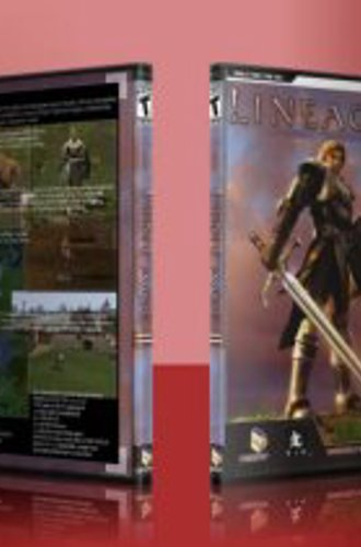 Lineage 2 Under World x500 (2010) PC