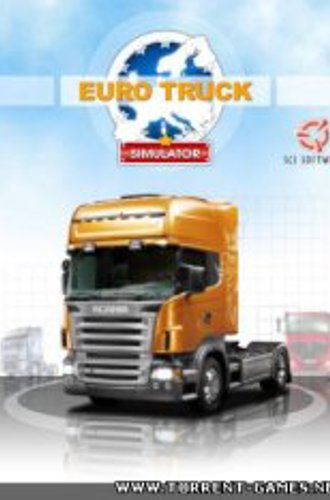 Euro Truck Simulator [2008] PC [Русская Версия]