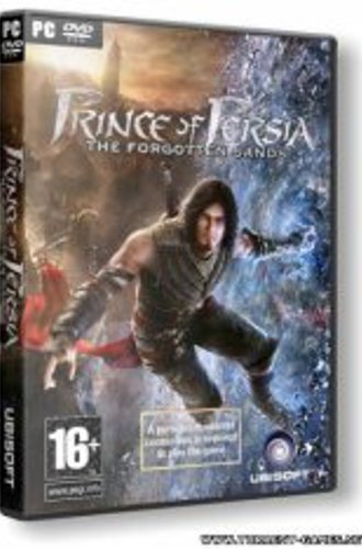 Принц Персии: Забытые пески / Prince of Persia: The Forgotten Sands (2010) Repack полная версия