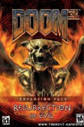 Doom 3 + Doom 3: Resurrection of Evil version 1.3.1 (RUS/RePack) 2004-2005 PC