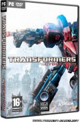 Русификатор для Transformers: War for Cybertron (2010) | Полный Текст + Звук