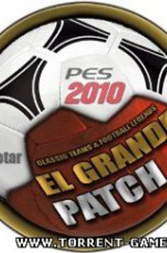 PES 2010 El Grande Patch