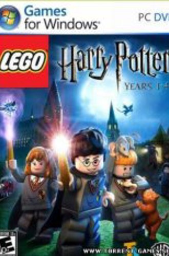 LEGO Harry Potter: Years 1-4 / LEGO Гарри Поттер (2010) Многоязычная лицензия (RUS/ENG/Multi7) + Crack (RELOADED)